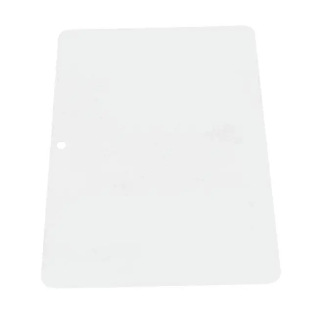 Alt view image 2 of 3 - All Glass Full Screen Protector for Fire Hd 7 2022 Tablet High Definition 9H Tempered Film No Bubbles Easy Install Protective
