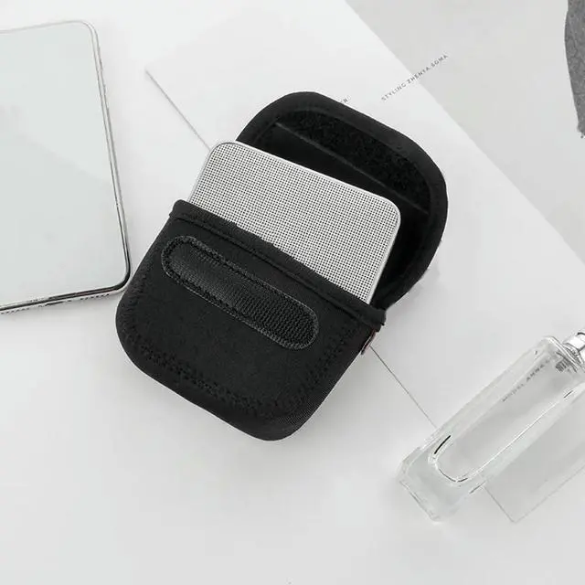 Main image of 1Pcs Anti-Scratch Compression-Resistant Speaker Bag for Audio Lightweight Travel-Friendly Dustproof Case Quick