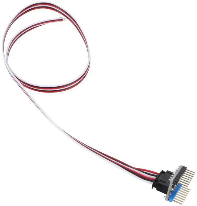 Alt view image 3 of 3 - Professional External Power Switching Module Adapter Board for Lerdge 3D Printer Fit 42Mm 57Mm 86Mm Motors 3D Printer Supply