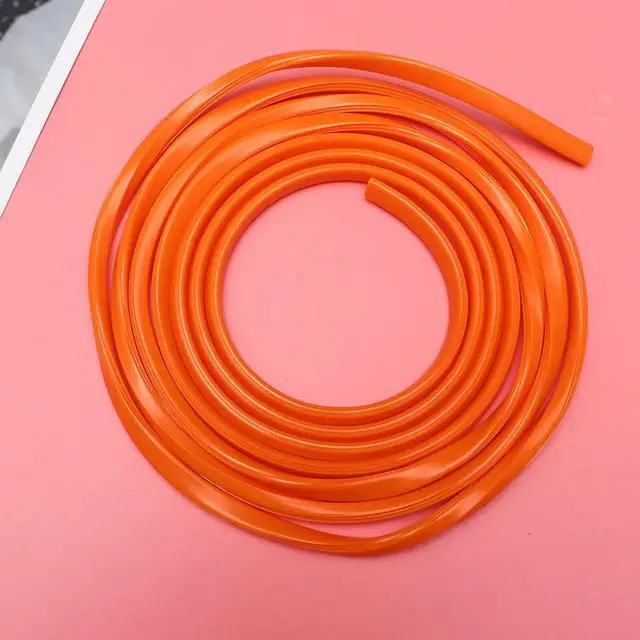 Alt view image 3 of 3 - Slot Cover for 2020 Aluminum Profile 6Mm Flat Seal Robust Construction Easy Install 3D Printer Frame Accessory DIY Kit