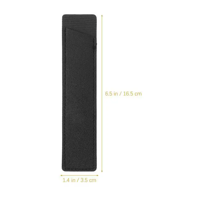 Alt view image 2 of 3 - 10 Pcs Pen Case Small Sleeves Doctor Cases Holder for Pocket PU Nurse Pencil Bag