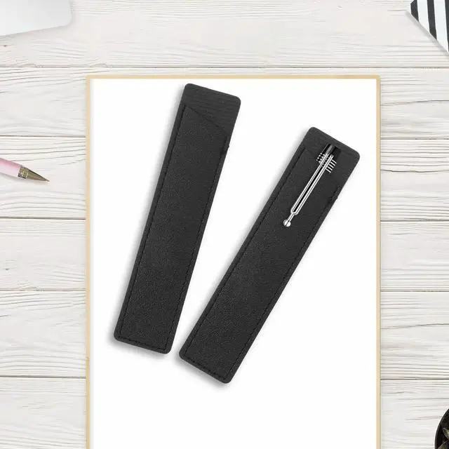 Main image of 10 Pcs Pen Case Small Sleeves Doctor Cases Holder for Pocket PU Nurse Pencil Bag
