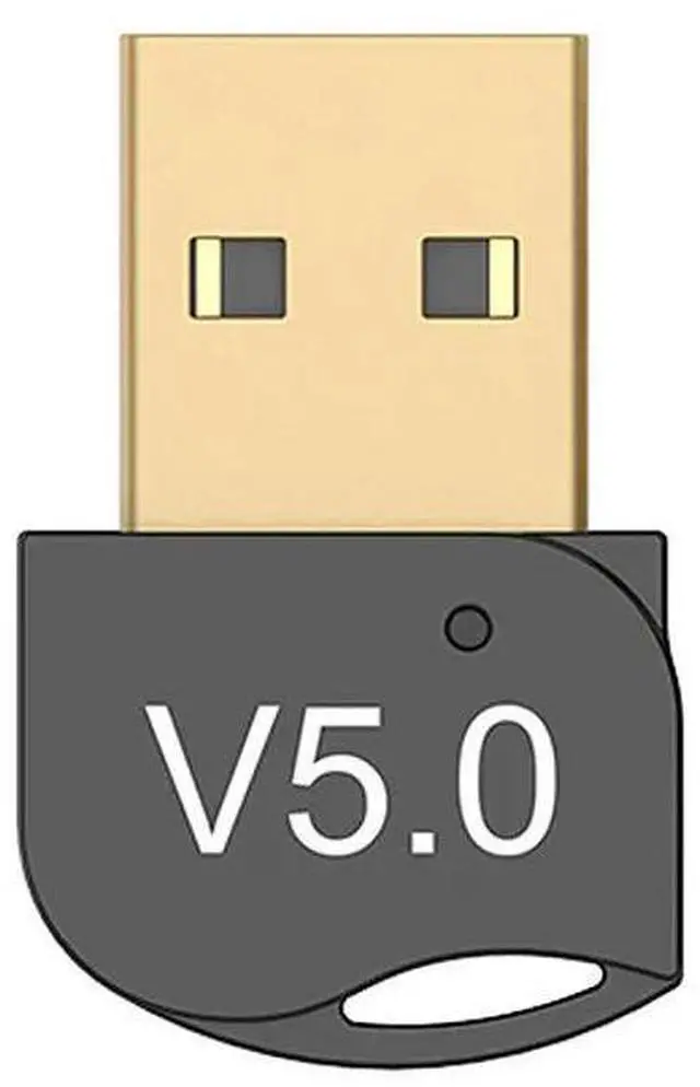 Main image of 1Pcs Small 5.0 USB Audio Receiver for Computer Laptop Aux Input High Data Transfer