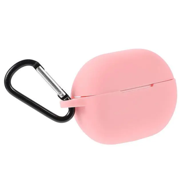 Alt view image 3 of 3 - 1Set Premium Non-Toxic Silicone Earphone Case Nonslip Waterproof Dirt Proof Earphone Box Protective Cover for Daily Use