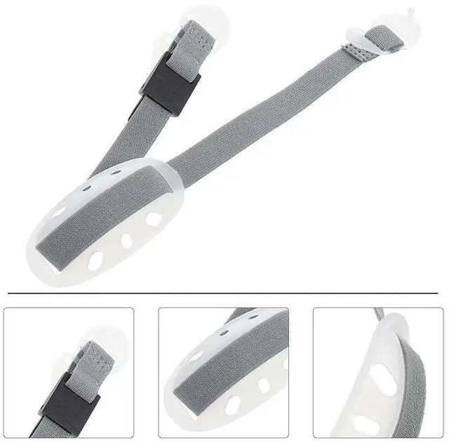 Main image of 2Pcs Professional Adjustable Chin Strap for Safety Helmets Universal Hard Hat Chin Strap Comfortable Skin-Friendly