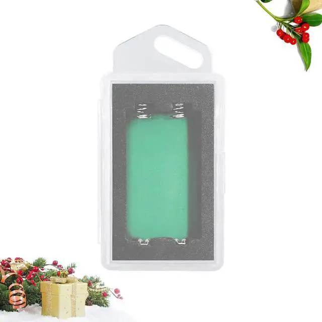 Alt view image 3 of 3 - 2 Slot Charger for 1.5V Rechargeable Aa Aaa Lithium Ion Batteries USB Powered Charging Adapter