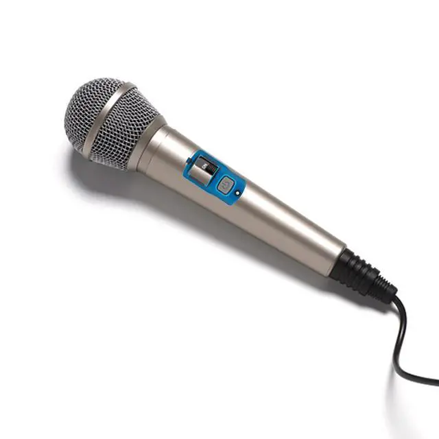 Alt view image 3 of 3 - 3Pcs Microphone Control Panel High Hardness Rubber Shell Scratch Resistant for 305 Handheld Mic