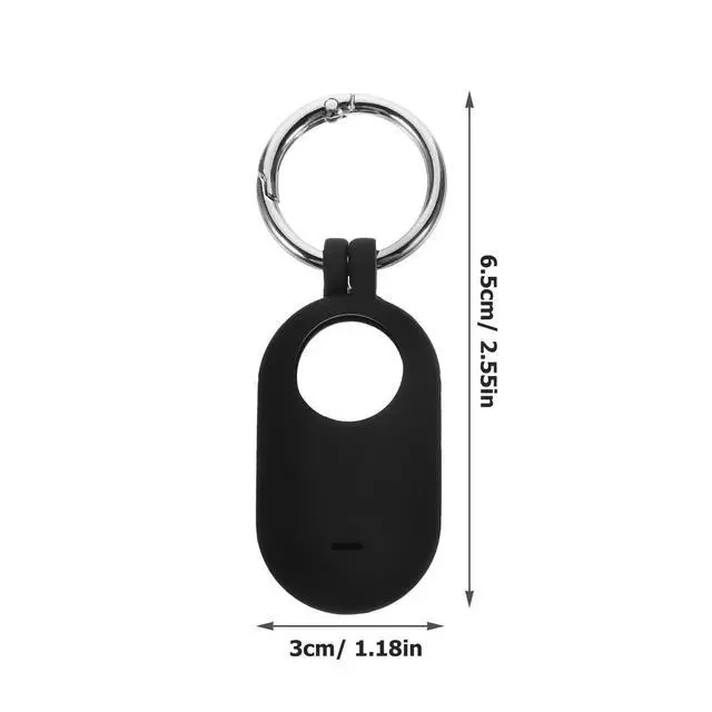 Alt view image 2 of 3 - 4Pcs High-Durability Silicone Protective Case TrSleeve for Lightweight Secure Holder Anti-Loss Design