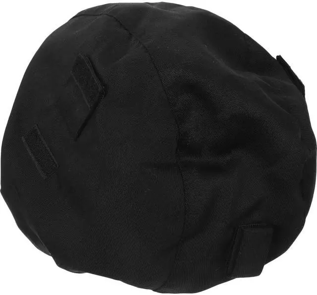 Main image of Bike Cover Reusable Non-Woven Reflective Fluorescent Sleeve for Night Visibility Sun Protection Foldable Lightweight
