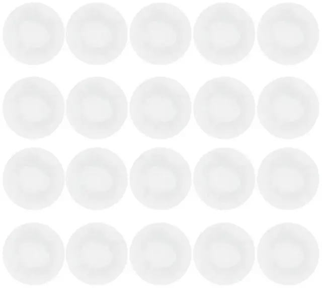 Main image of 50Pairs Headphone Ear Cover Disposable Sanitary Nonwoven Earpad Protector Sweatproof Protector for Headset Travel Office Use