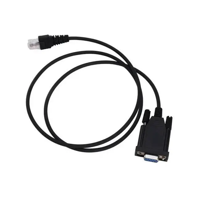 Alt view image 2 of 3 - PC Data Write Frequency Serial Port For RS232 Programming Cable For GM300 GM950 GM3688 CDM750 GTX Mobi