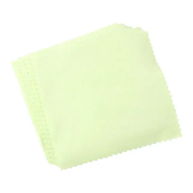 Alt view image 3 of 3 - 80Pcs Ultra Soft Microfiber Cleaning Cloth for Eyewear Camera Lens Mobile Screen Computer Monitor Dust Fingerprints Oil Smudges