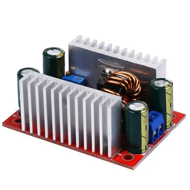 Alt view image 2 of 3 - Dc-Dc Step-Up Boost Converter Professional Power Supply Module Constant Current Output for LED