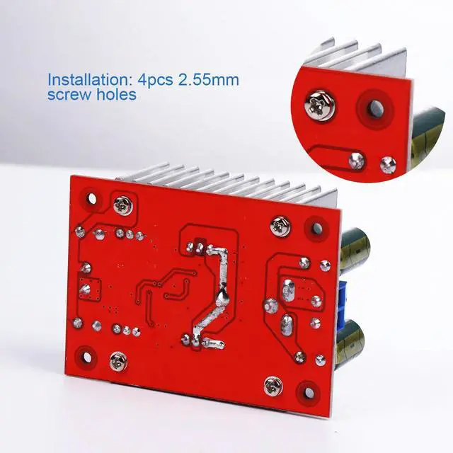 Alt view image 3 of 3 - Dc-Dc Step-Up Boost Converter Professional Power Supply Module Constant Current Output for LED