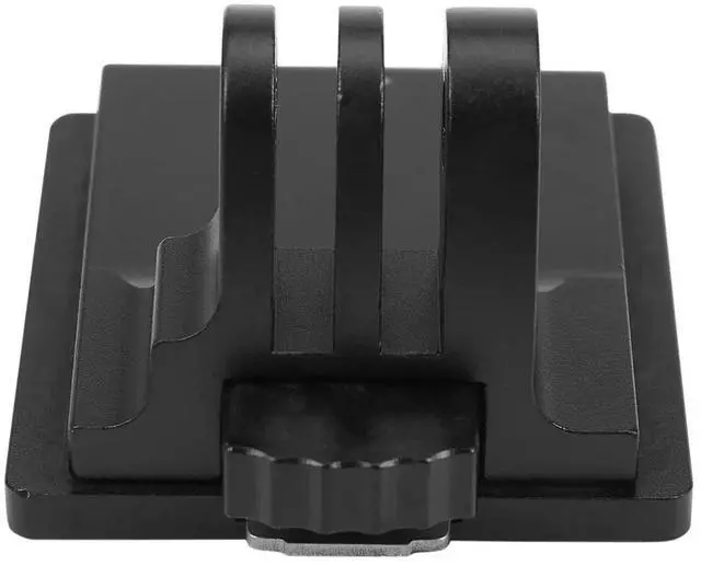 Main image of Aluminum Fixed Mount Helmet For GOPRO Hero 1 2 3 3+ 4 4Session 5 5 Session And NVG Mount Base