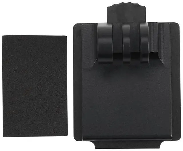 Alt view image 3 of 3 - Aluminum Fixed Mount Helmet For GOPRO Hero 1 2 3 3+ 4 4Session 5 5 Session And NVG Mount Base
