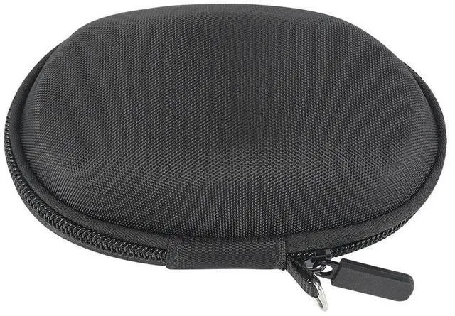 Alt view image 2 of 3 - Mouse Case Crush-Resistant Lightweight Nylon Eva Mouse Container Holder with Lanyard Compatible for Mx
