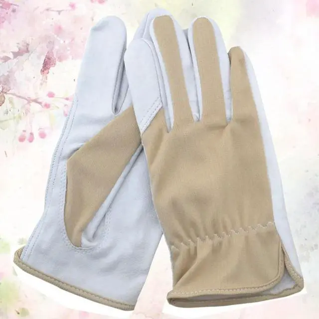 Alt view image 2 of 3 - 1Pair Anti-Static Gloves Esd Protective Gloves for Electronic Assembly Factory Maintenance Cleaning Work Wear-Resistant Chemical