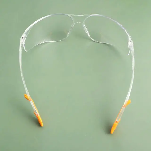 Main image of 4Pcs Professional Anti-Impact Protective Eyewear Ergonomic Fit Lightweight Comfortable Sealing Design Eye Protector for Work