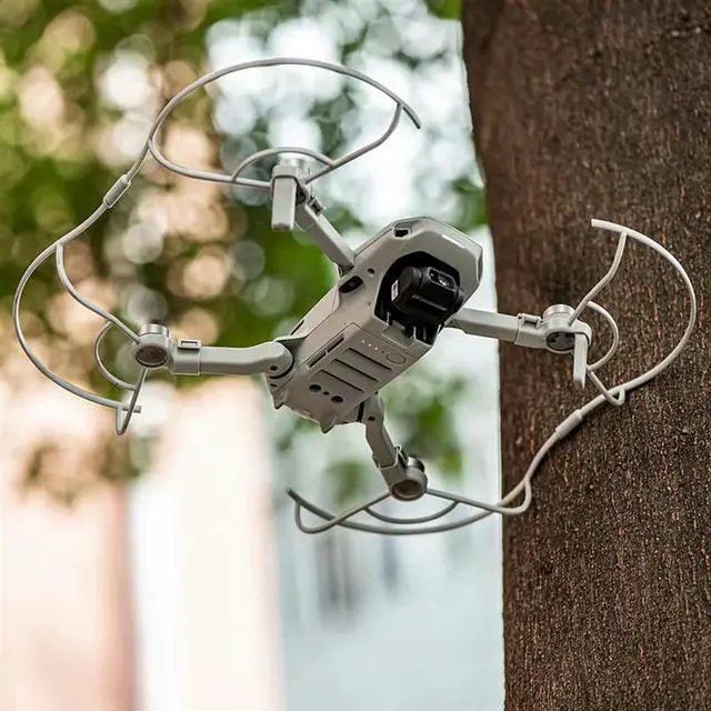 Alt view image 3 of 3 - For Mini SE/Mini 2/ Mini 1 Set Propeller Accessory Guard Wing Fan Cover Propeller Protector Protector
