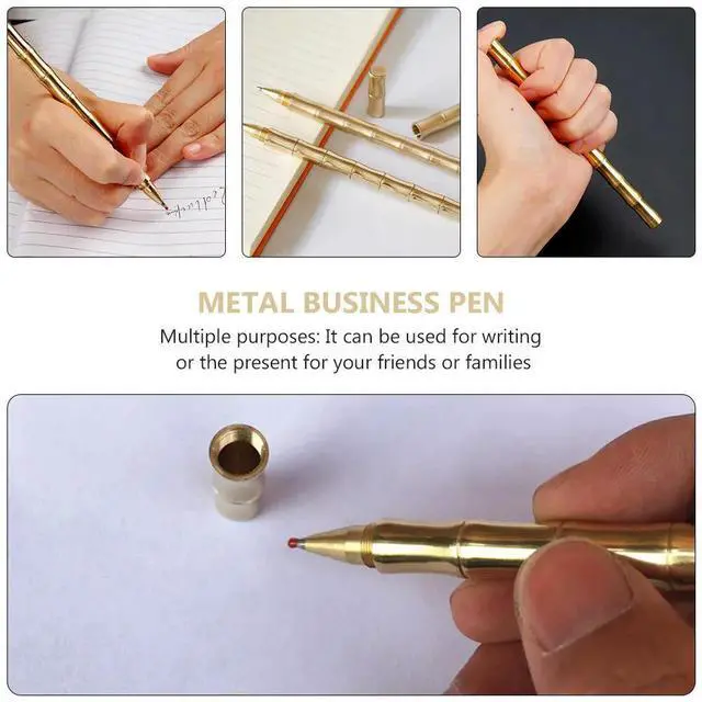 Main image of l Business Pen Premium Gel Pen Smooth Writing Ergonomic Design Office Business Writing Gift Gel Pens