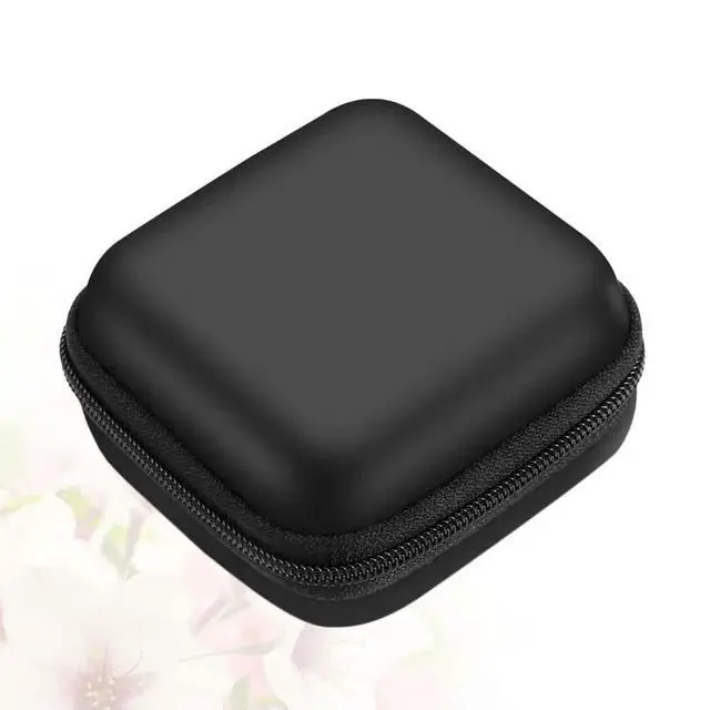 Alt view image 2 of 3 - 4Pcs Shockproof Waterproof Electronics Organizer Bag for Power Bank Earphones USB Cables Memory Cards Digital