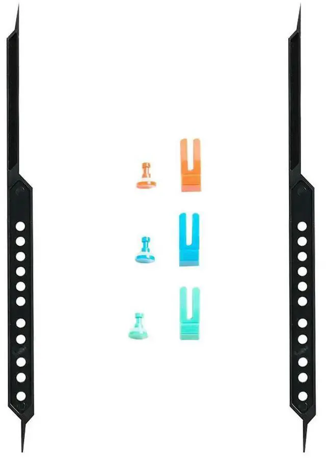 Main image of 1Set Proportional Divider Multi-Purpose Drawing Ruler Plastic Art Scale Tool for Designers Illustrators Journal Mandala Creators