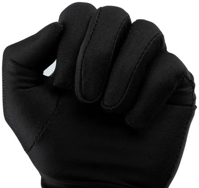 Main image of 4Pairs Lightweight Spandex Protective Gloves for Industrial Work Gardening Jewelry Handling Coin Collection Fingerprint Free