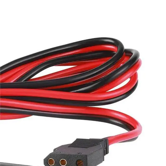 Alt view image 3 of 3 - CB Power Cord 12V Car Lighter Designed For Cobra Galaxy Uniden Midland President MC Kinley President Walker Mob