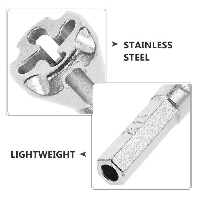 Alt view image 2 of 3 - 1Pcs Automatic Peel-Free Electric Wire Merger Steel Construction Heavy-Duty Power Cable Joining Tool Easy-Use Wiring