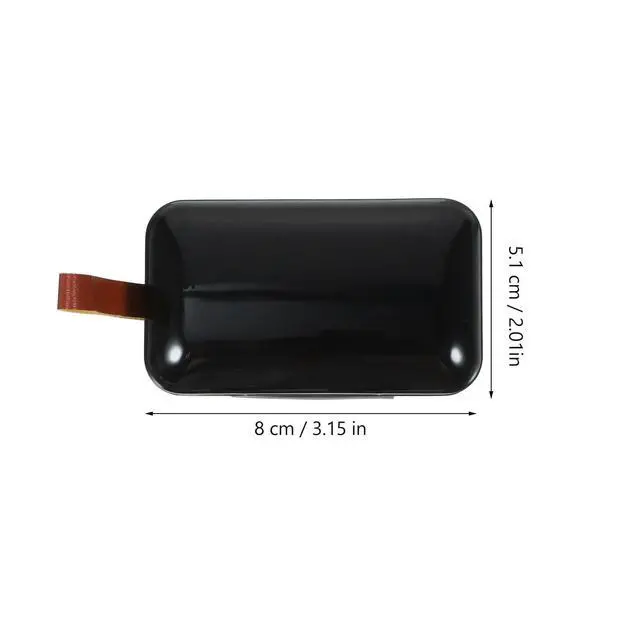 Alt view image 3 of 3 - 1Set Earphones 5.0 Waterproof Earbuds Sports Headphones Sweatproof ligent Touch Control Stereo