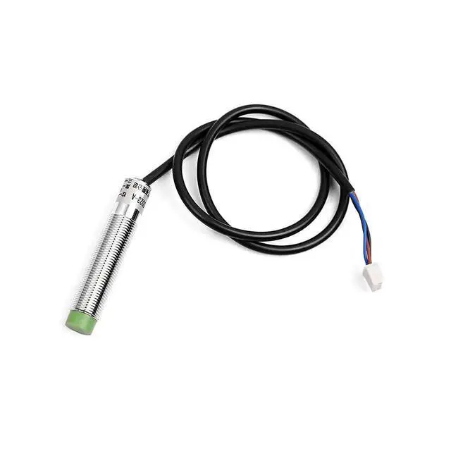 Alt view image 2 of 3 - 3D Printer Auto Bed Leveling Sensor Capacitive Proximity Switch for ET4 ET4Pro Self-Leveling Sensor 3 Pins
