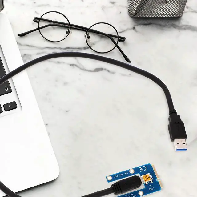 Main image of Mini External GPU for Laptop USB Connected Pcie Graphics Card Upgrade Laptop Graphics Performance Gaming Multimedia Workstation