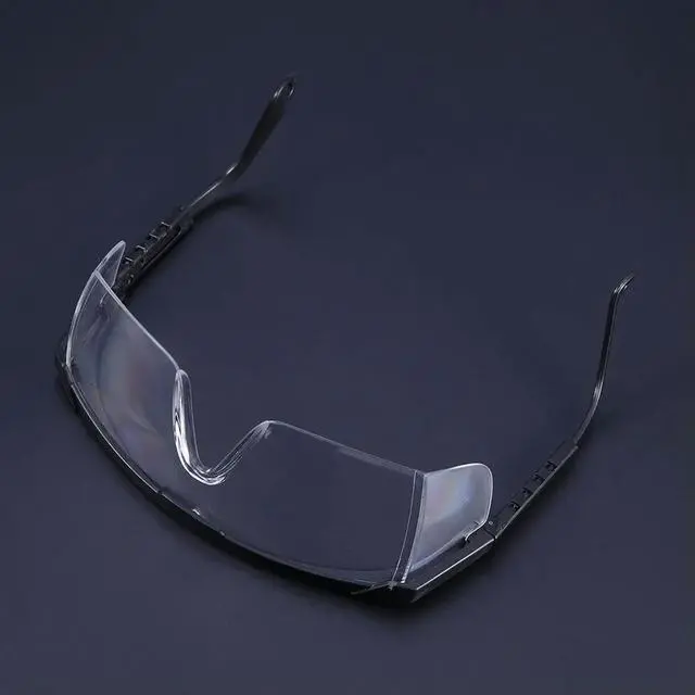 Main image of 10Pcs Premium Pc Protective Eyewear Stylish Lightweight Impact Resistant Eye Protective Glasses for Surfing Cycling Hiking