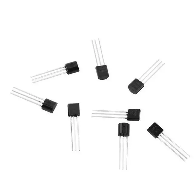 Alt view image 2 of 3 - Triode Transistor Kit Assortment Sturdy Design Easy Installation Use Professional Transistor Combination