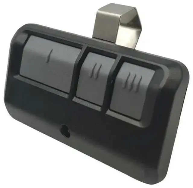 Alt view image 2 of 3 - Garage Door Remote Control 893MAX(2Pcs) For 371LM 372LM 891LM 893LM 971LM 972LM 973LM 81LM Electric Gate System