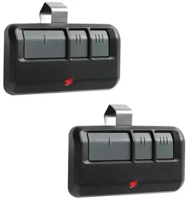 Main image of Garage Door Remote Control 893MAX(2Pcs) For 371LM 372LM 891LM 893LM 971LM 972LM 973LM 81LM Electric Gate System