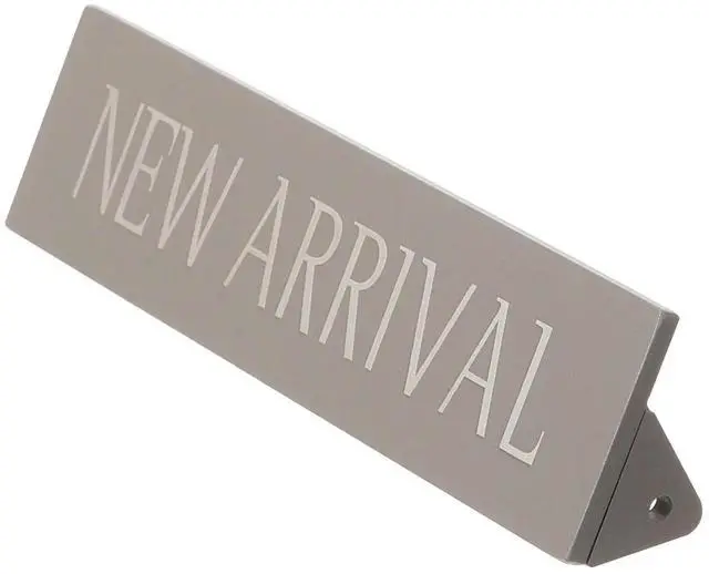 Main image of l Sign Unique Design l el for Store Display Advertising Sign Retail Sale Stand Commodity Mark