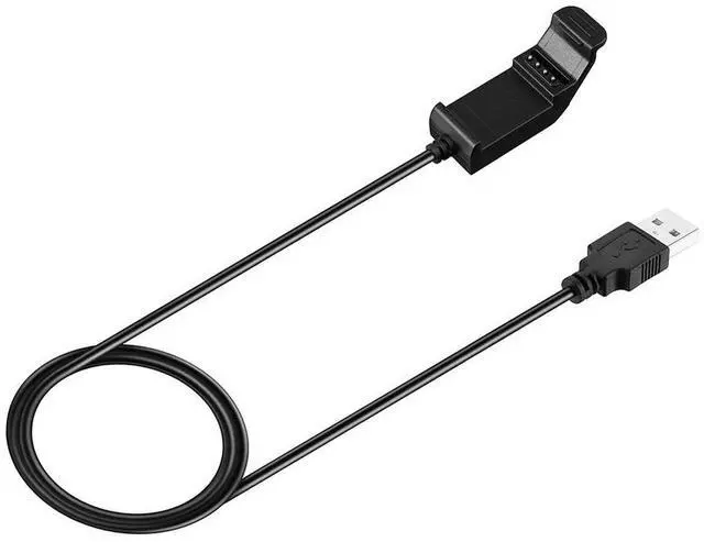 Main image of USB Charging Cable Data Line Magnetic Charger Adapter for Garmin Edge 25/Edge 20 watch Replacement Accessory
