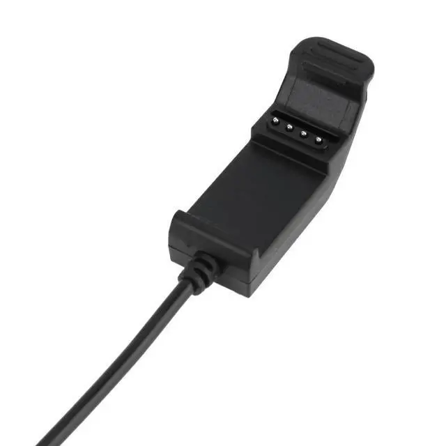 Alt view image 2 of 3 - USB Charging Cable Data Line Magnetic Charger Adapter for Garmin Edge 25/Edge 20 watch Replacement Accessory