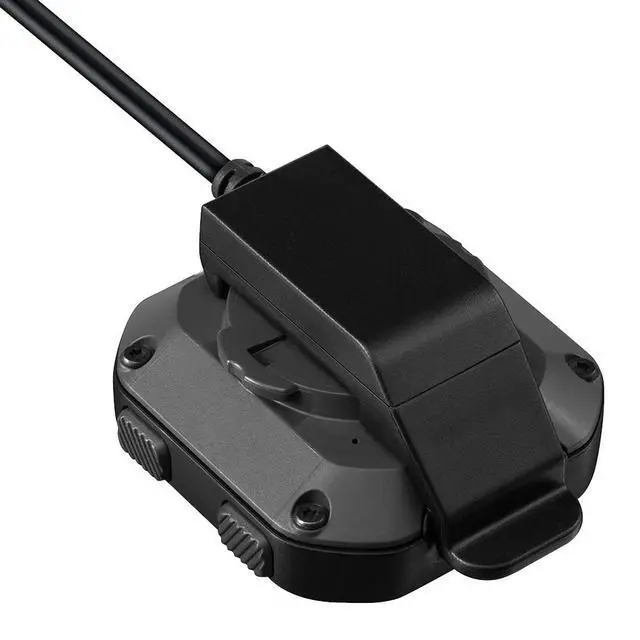 Alt view image 3 of 3 - USB Charging Cable Data Line Magnetic Charger Adapter for Garmin Edge 25/Edge 20 watch Replacement Accessory