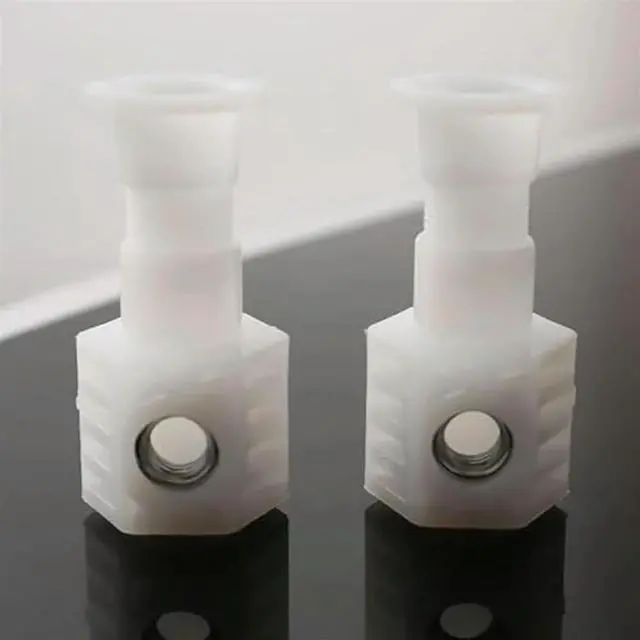 Alt view image 3 of 3 - Universal Wall Hung Toilet Seat Fixing Kit with Bolts And Screws Set for Toilet Installation And Mounting