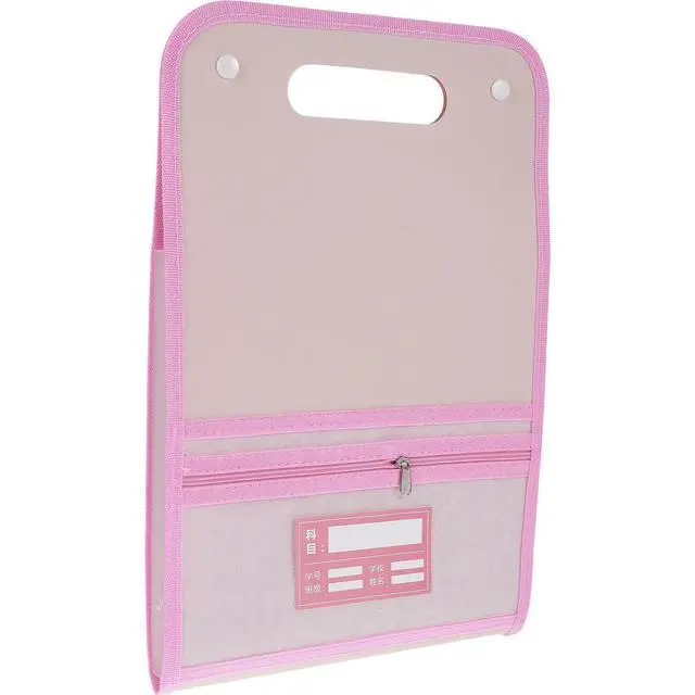 Alt view image 2 of 3 - Expanding Accordion File Folder Lightweight PP Aluminum Alloy Document Organizer for Papers Receipts Business Cards