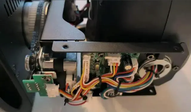 Alt view image 2 of 3 - 2pcs/lot H-499 60W LED Moving Head Light rgbwa uv Hall OptoCoupler Board