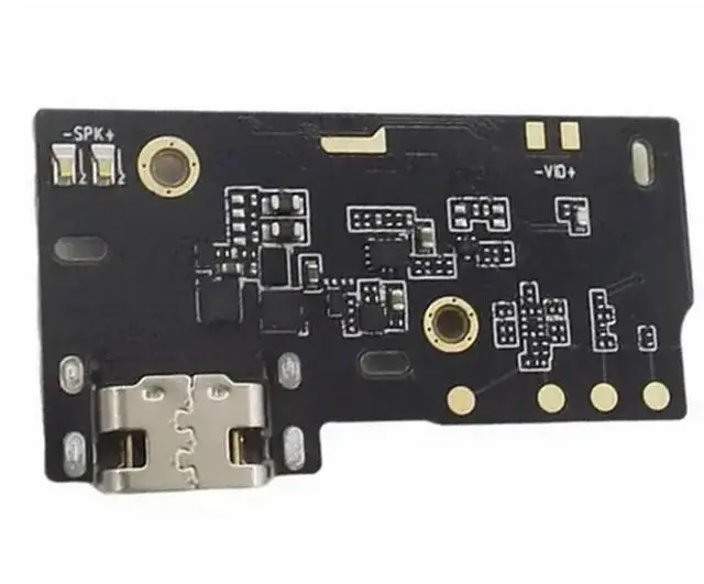 Main image of Mobile Phone Accessories For Blackview BV4800 USB Board Circuits Dock Connector Circuit Base Connector
