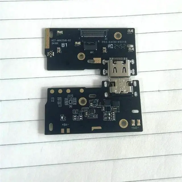Alt view image 2 of 3 - Mobile Phone Accessories For Blackview BV4800 USB Board Circuits Dock Connector Circuit Base Connector