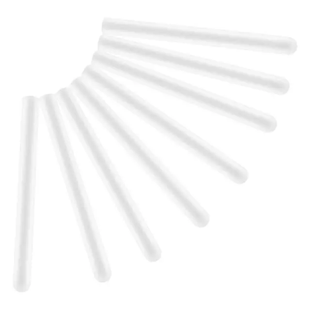 Alt view image 2 of 3 - 8 Pcs Diatomite Moisture Absorbing Stick Water Absorption Rod Drying Stick Diatomaceous Earth Desiccant for Laundry Home