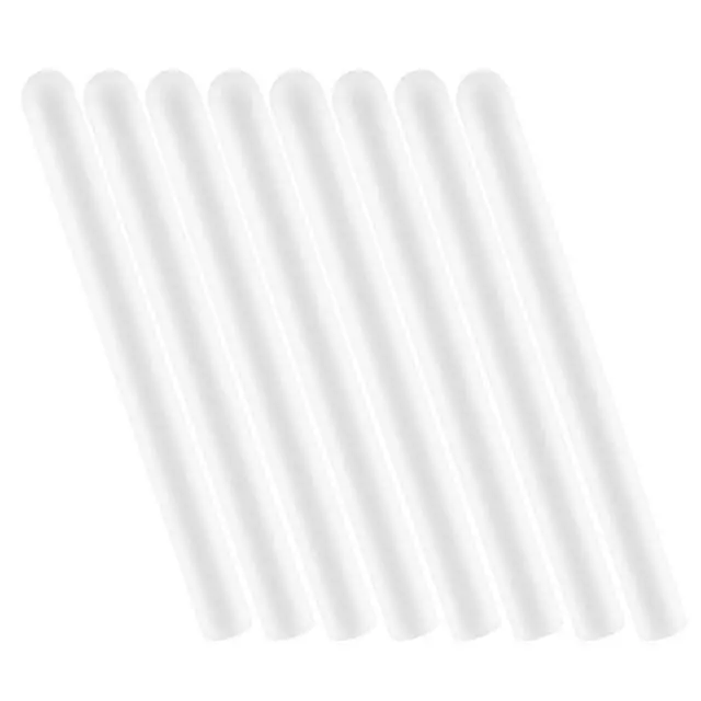 Alt view image 3 of 3 - 8 Pcs Diatomite Moisture Absorbing Stick Water Absorption Rod Drying Stick Diatomaceous Earth Desiccant for Laundry Home