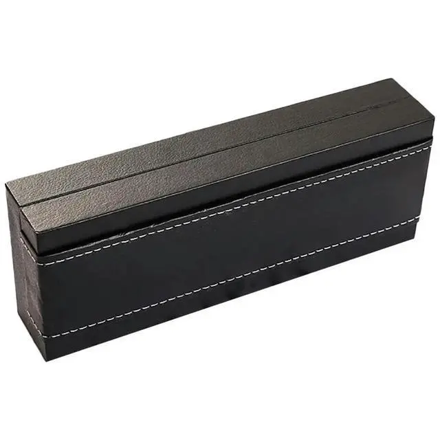 Alt view image 3 of 3 - Premium Fountain Pen Case Single Pen Display Box Decorative Gift Packaging for Students Professionals Teachers Birthday