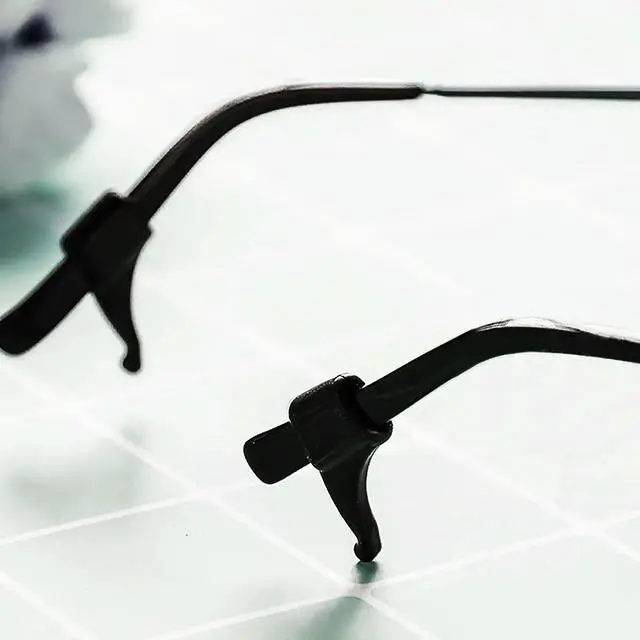 Main image of 48Pairs Eyeglasses Retainers Kit Nose Pads Nose Grips Glasses Repair Kit Anti-Slip Retainer for Glasses Sunglasses